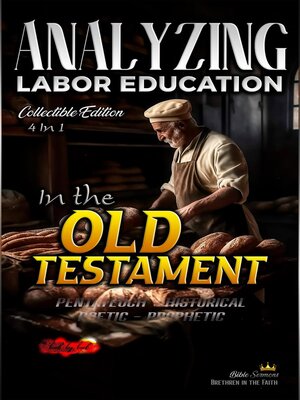 cover image of Analyzing Labor Education in the Old Testament